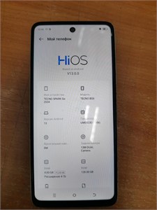 TECNO SPARK GO 2024 4/128 ГБ 890000588029