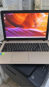 Ноутбук ASUS F540N, N4200 920MX 890000554019