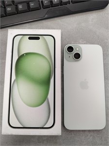 APPLE IPHONE 15 PLUS 128 ГБ 890000586704