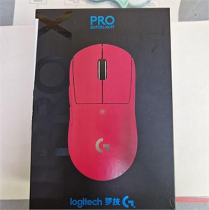 Игровая мышь Logitech Pro X Superlight Pink 890000577805