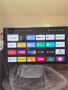 ТЕЛЕВИЗОР XIAOMI TV A PRO 55 2025 890000586490