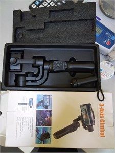 Стабилизатор для Телефона 3-Axis Gimbal 890000587606