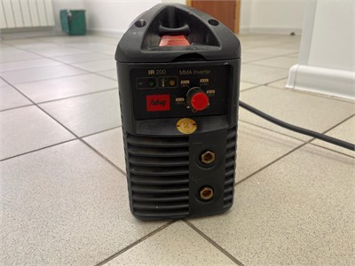 СВАРОЧНЫЙ ИНВЕРТОР FUBAG IR 220 890000587323
