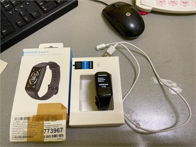 браслет Honor band 6 890000486840