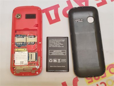 TEXET TM-130 890000540222