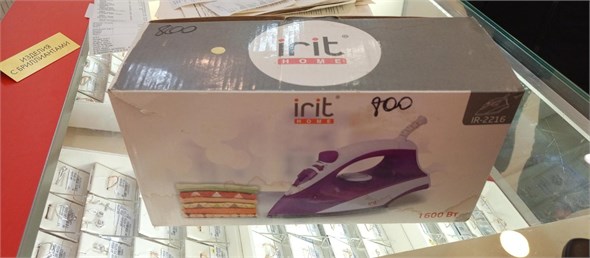 Утюг IRIT IR-2216 890000587001