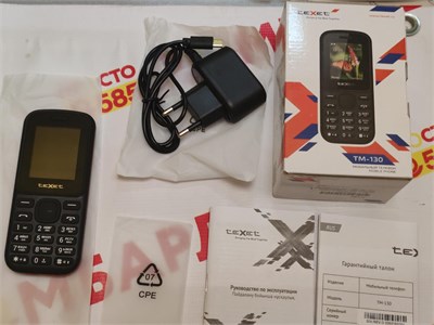 TEXET TM-130 890000540341