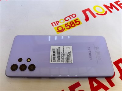 SAMSUNG GALAXY A32 4/128GB 890000587775