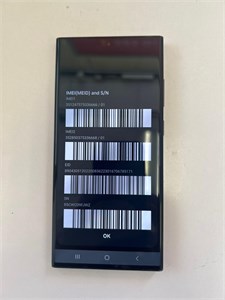 SAMSUNG GALAXY S23 ULTRA 12/256 ГБ 890000588022