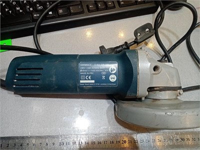 УШМ BOSCH GWS 850 CE 890000587802