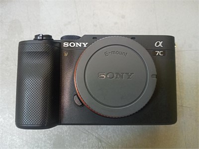 Фотоаппарат Sony a7c 890000584757