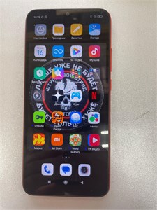 XIAOMI REDMI 9C NFC 3/64ГБ 890000582697