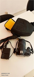 Фотоаппарат Sony Alpha SLT-A58 + Объектив Sony SAL-18552 DT 18-55 mm 890000587580