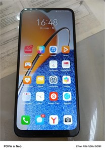 HUAWEI NOVA Y61 4/128 ГБ 890000584112