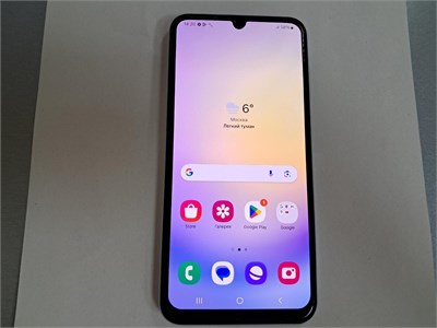 SAMSUNG GALAXY A25 8/256 ГБ 890000587389