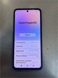XIAOMI REDMI NOTE 13 8/128GB 890000587462