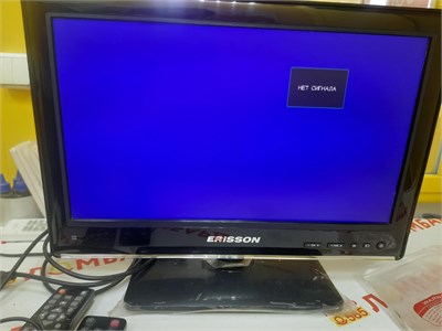 Телевизор Erisson 19LET21 890000589001