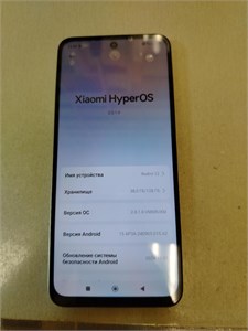 XIAOMI REDMI 12 4/128 ГБ 890000575252