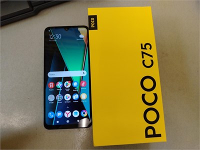 XIAOMI POCO C75 8/256 ГБ 890000590430
