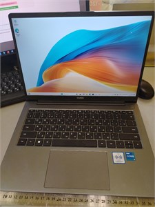 14" Ноутбук HUAWEI MateBook D 14 MDF-X (i5 12450H) 890000588559