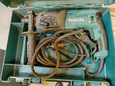 ПЕРФОРАТОР MAKITA HR2470 890000591185