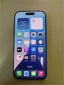 APPLE IPHONE 16 PRO 128 ГБ 890000593179
