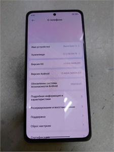 XIAOMI REDMI NOTE 13 8/256 890000590176