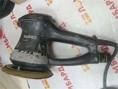 Эксцентриковая шлифмашина Rupes ER05TE 890000579743
