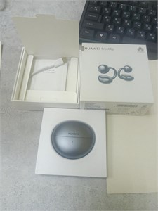 Наушники TWS HUAWEI FreeClip 890000589410