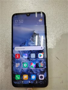 XIAOMI REDMI NOTE 7 4/64 ГБ 890000589679