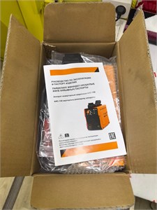 СВАРОЧНЫЙ АППАРАТ АИС-150 890000591908