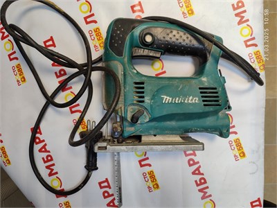 ЭЛЕКТРОЛОБЗИК MAKITA 4329 890000590369