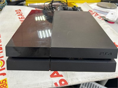 Игровая приставка Sony PlayStation 4 500Gb Black (CUH-1116A) 890000591726