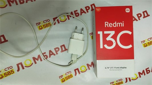 XIAOMI REDMI 13C 8/256 ГБ 890000592509