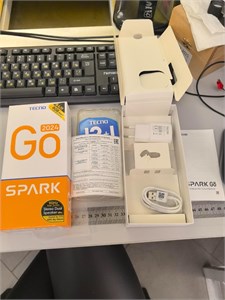 TECNO SPARK GO 2024 4/64 ГБ 890000590825