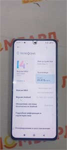XIAOMI REDMI NOTE 13 6/128 890000588964