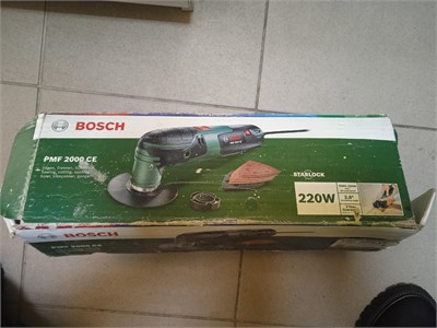 Реноватор Bosch PMF 2000 CE 890000592946