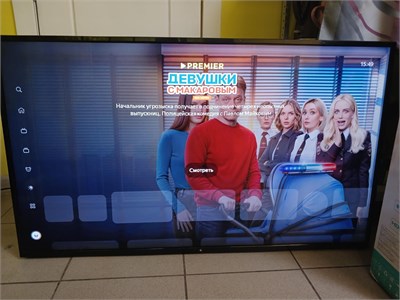 Телевизор DEXP U43H8000E 890000577095