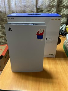 Игровая приставка Sony PlayStation 5 с дисководом (CFI-1218A) 890000578700