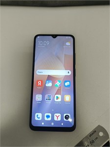 XIAOMI REDMI 12C 3/64 ГБ 890000590706