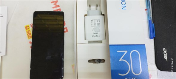 TECNO CAMON 30 PRO 5G 12/256 ГБ 890000592140