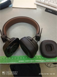 Беспроводные/проводные наушники Marshall Major IV 890000588558