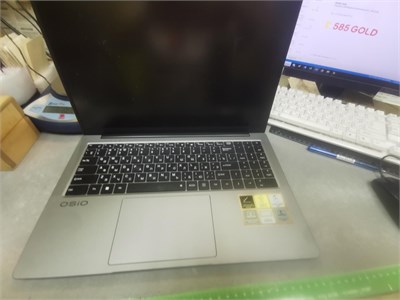 Ноутбук OSiO FocusLine F160a (AMD Ryzen 5 5500U) 890000589534