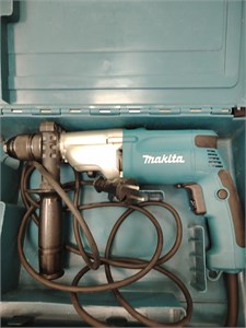 Двухскоростная ударная дрель Makita HP2051F 890000590929
