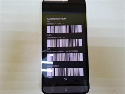 SAMSUNG GALAXY S23 8/256 ГБ 890000593390