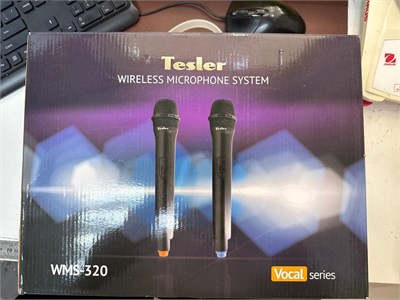 Радиосистема Tesler WMS-320 890000593064