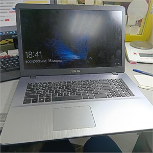 Ноутбук ASUS Laptop X705MA (Pentium Silver N5000) 890000588731