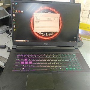 17.3" Ноутбук MSI Katana 17 B13VFK i5 13420H RTX 4060 890000591762