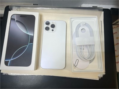 APPLE IPHONE 16 PRO MAX 256 ГБ 890000588468