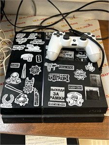 Игровая приставка Sony PlayStation 4 Fat 500 ГБ (CUH-1108A) 890000589310